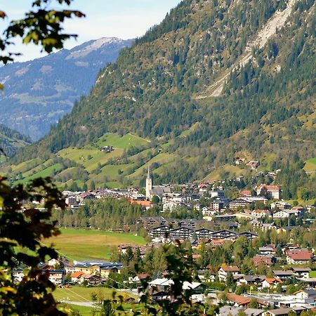 Forsthaus Angertal Villa Bad Hofgastein Buitenkant foto