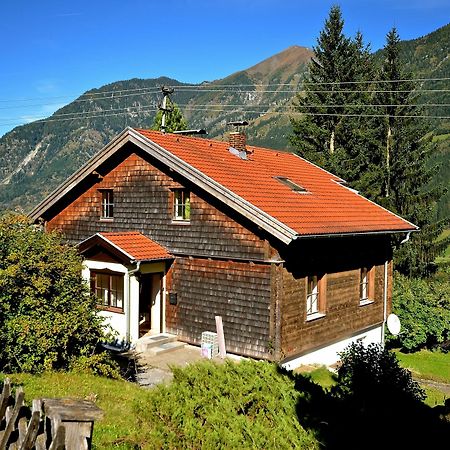 Forsthaus Angertal Villa Bad Hofgastein Buitenkant foto