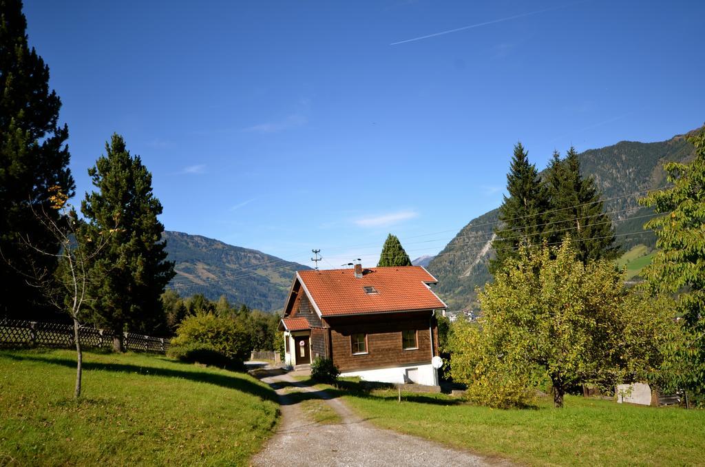 Forsthaus Angertal Villa Bad Hofgastein Buitenkant foto