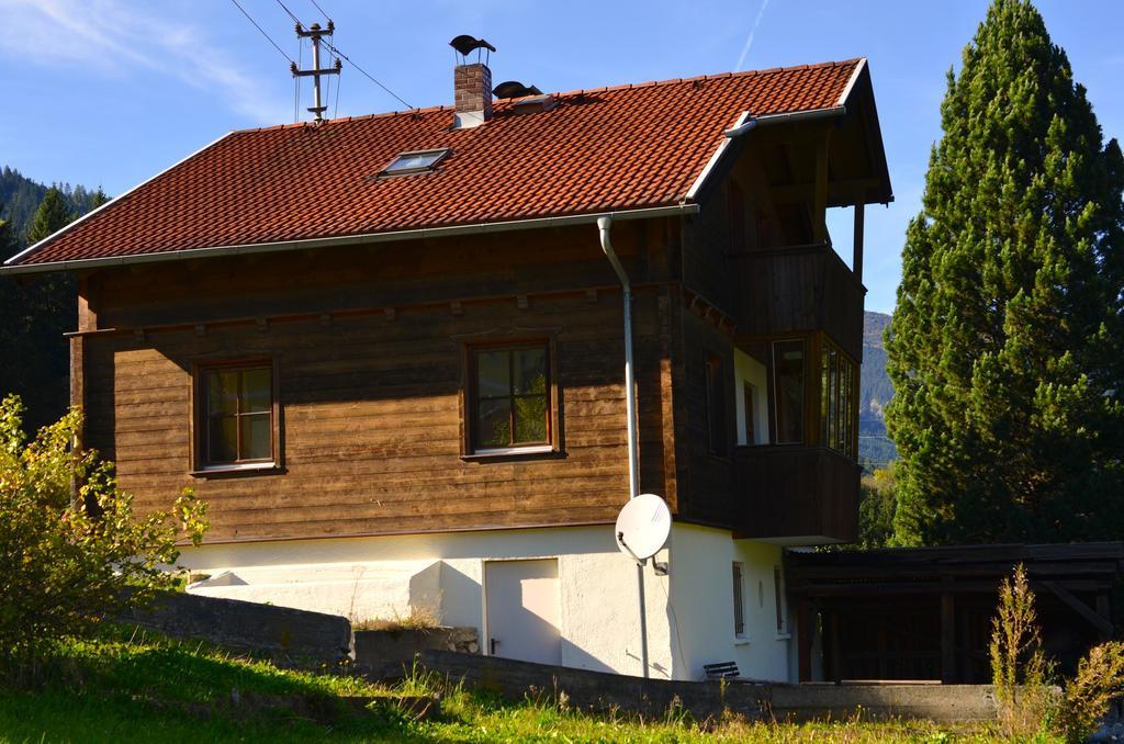 Forsthaus Angertal Villa Bad Hofgastein Buitenkant foto