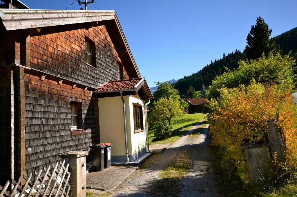 Forsthaus Angertal Villa Bad Hofgastein Buitenkant foto