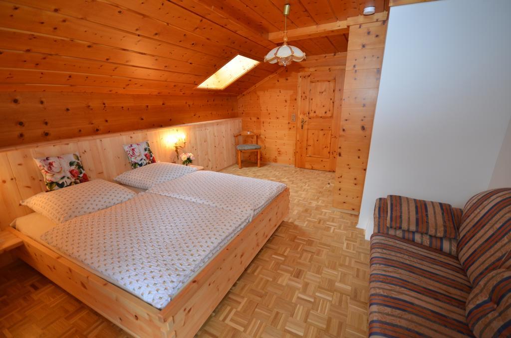 Forsthaus Angertal Villa Bad Hofgastein Kamer foto