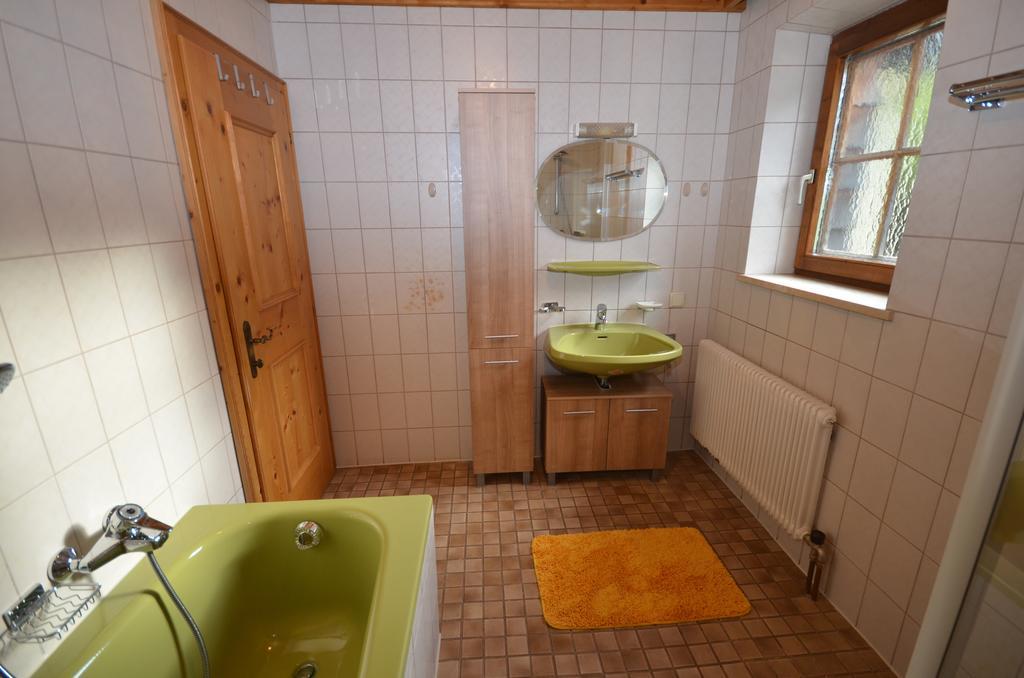 Forsthaus Angertal Villa Bad Hofgastein Kamer foto
