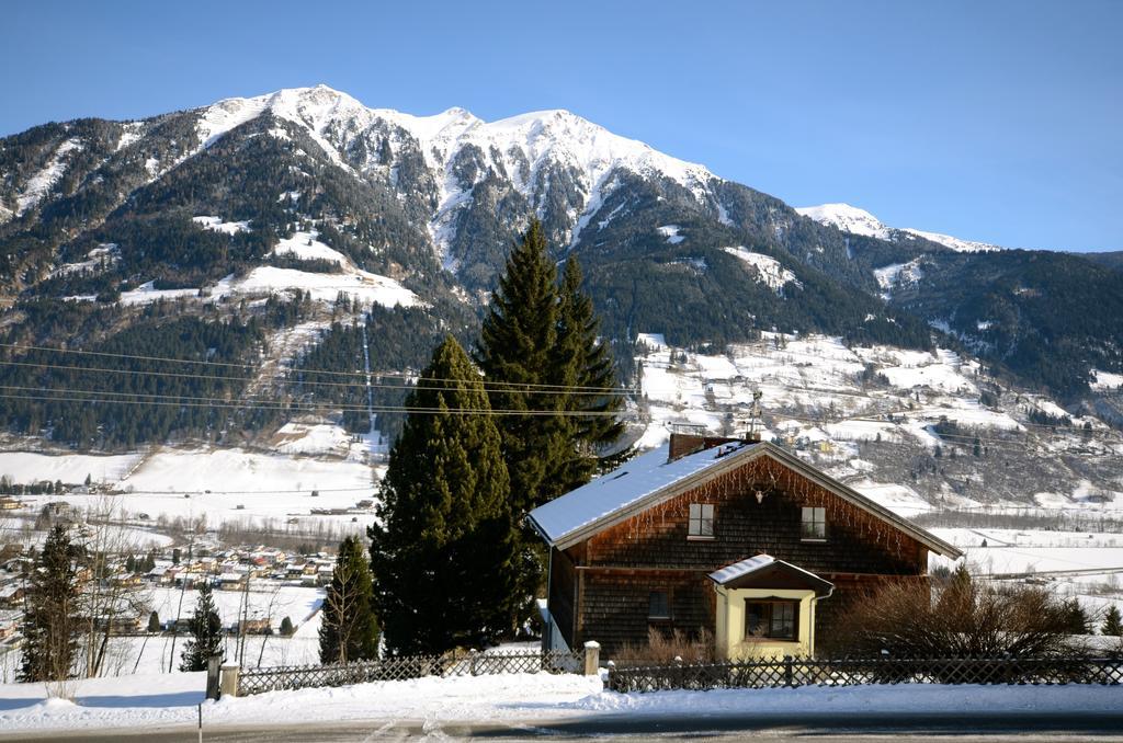 Forsthaus Angertal Villa Bad Hofgastein Buitenkant foto