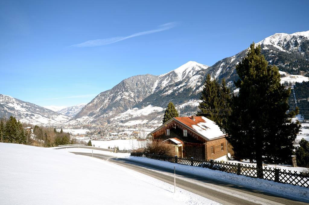 Forsthaus Angertal Villa Bad Hofgastein Buitenkant foto