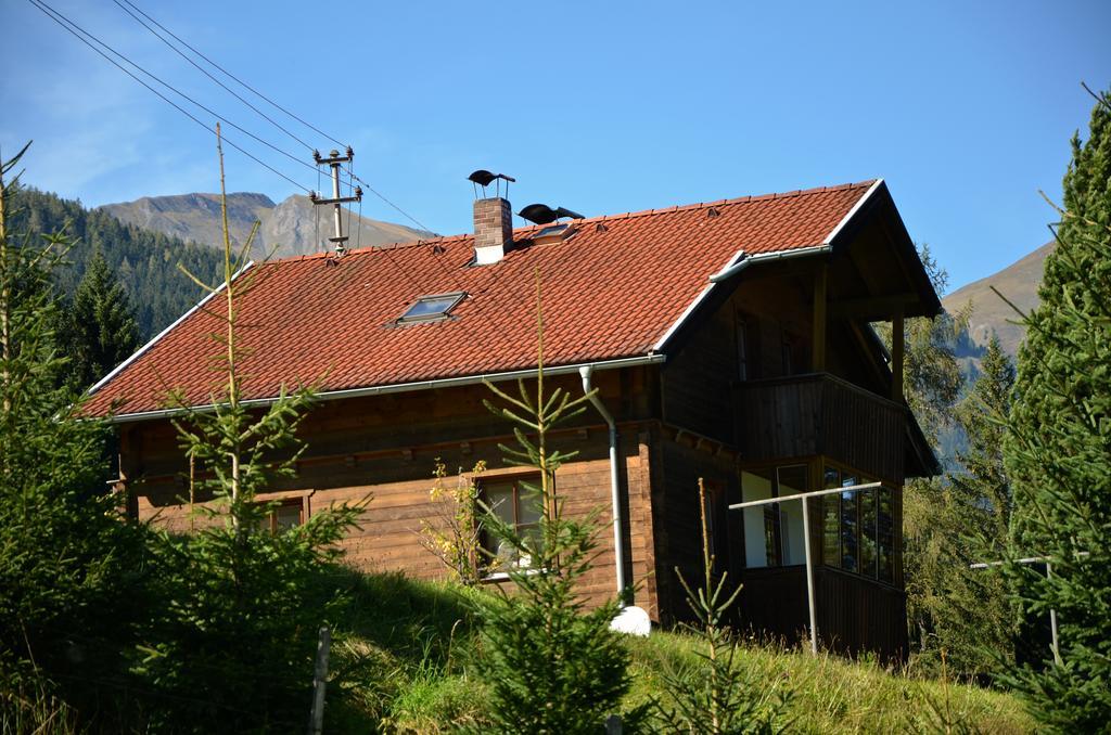 Forsthaus Angertal Villa Bad Hofgastein Buitenkant foto
