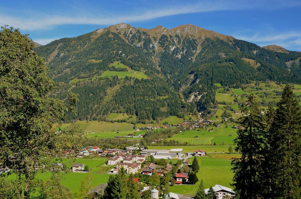 Forsthaus Angertal Villa Bad Hofgastein Buitenkant foto