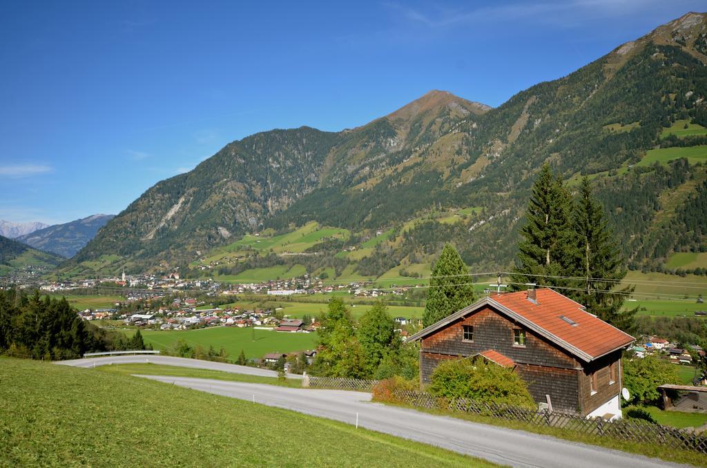 Forsthaus Angertal Villa Bad Hofgastein Buitenkant foto