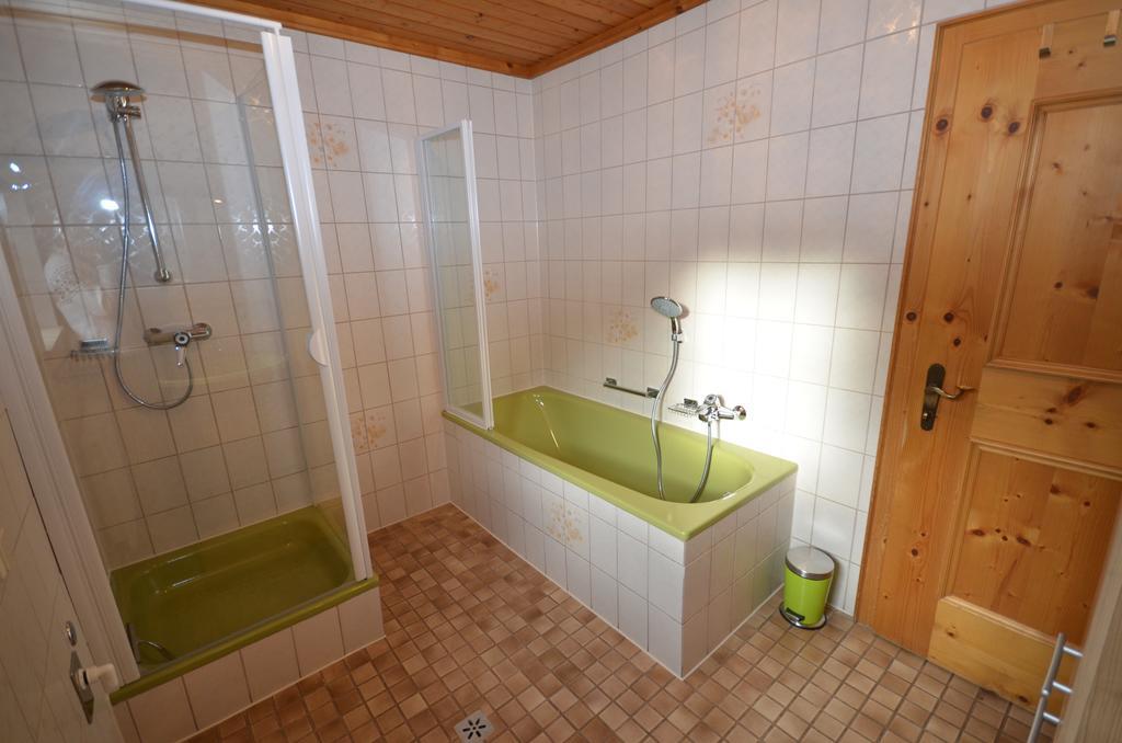 Forsthaus Angertal Villa Bad Hofgastein Buitenkant foto