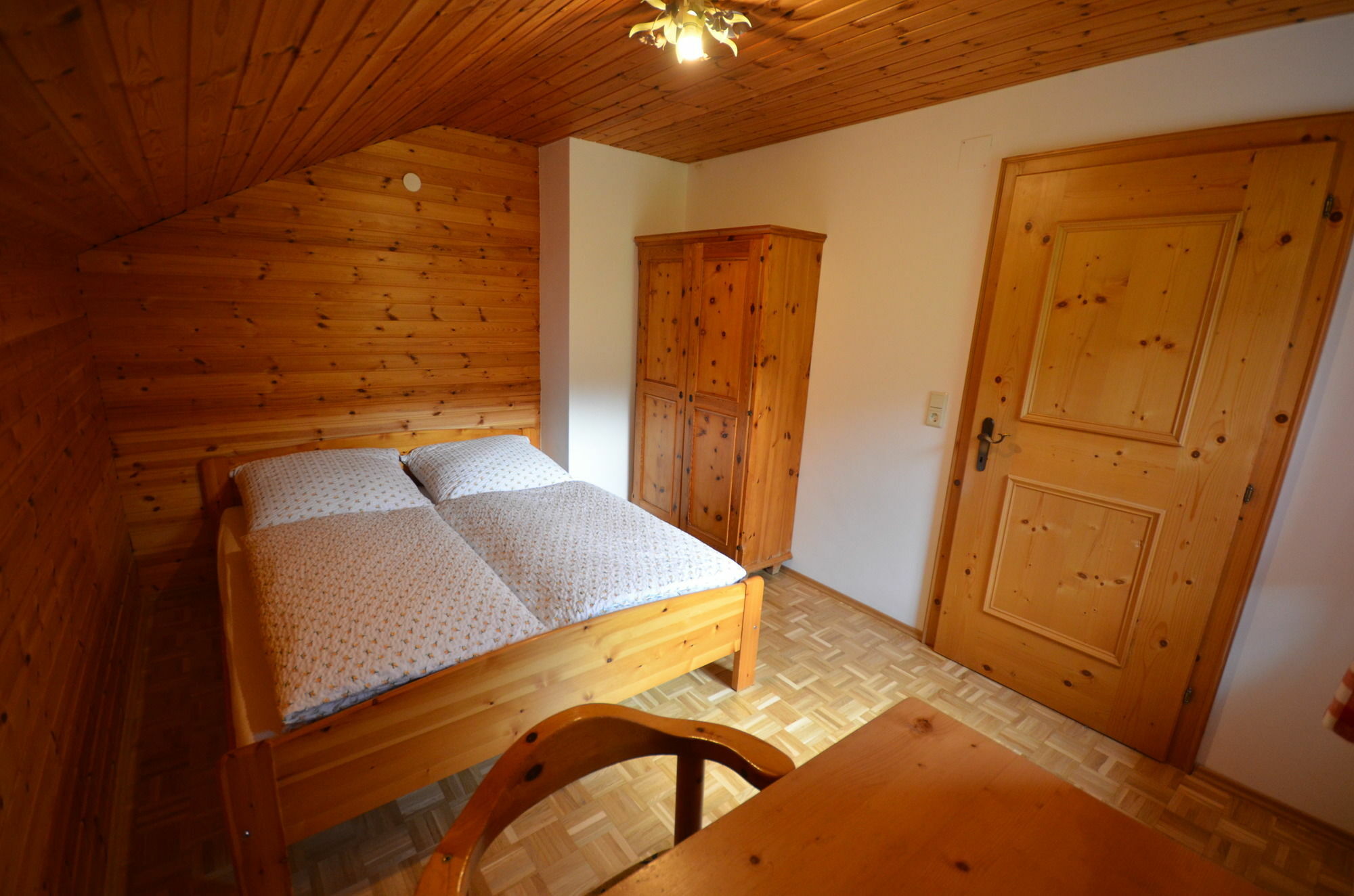 Forsthaus Angertal Villa Bad Hofgastein Buitenkant foto