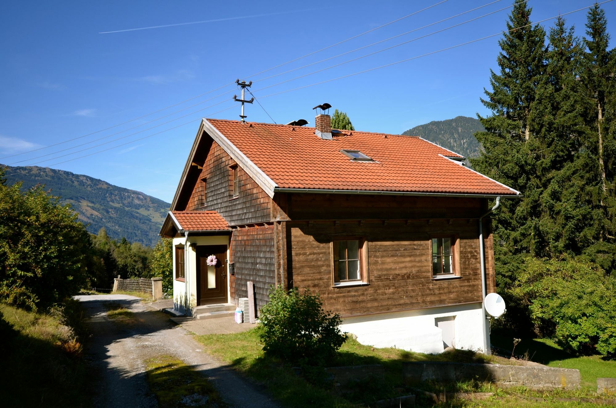 Forsthaus Angertal Villa Bad Hofgastein Buitenkant foto