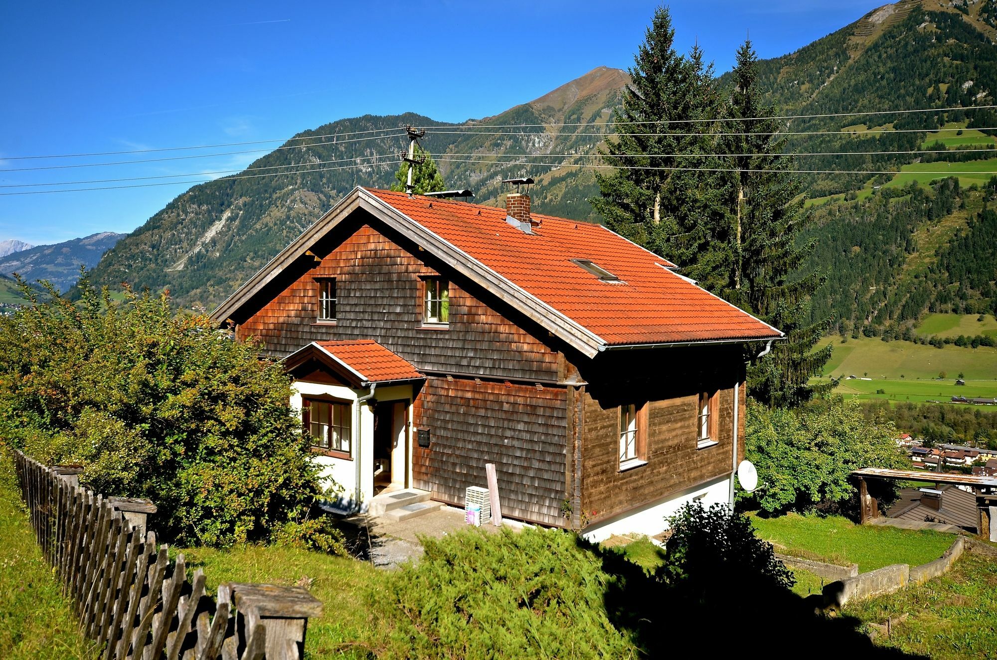 Forsthaus Angertal Villa Bad Hofgastein Buitenkant foto
